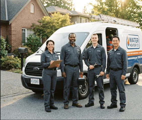 Water Heater Repair company in Montezuma, GA